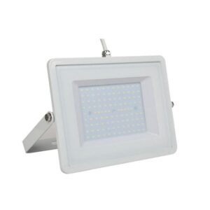 Proiettore Led 100W Luce Fredda SLIM 8500 lumen